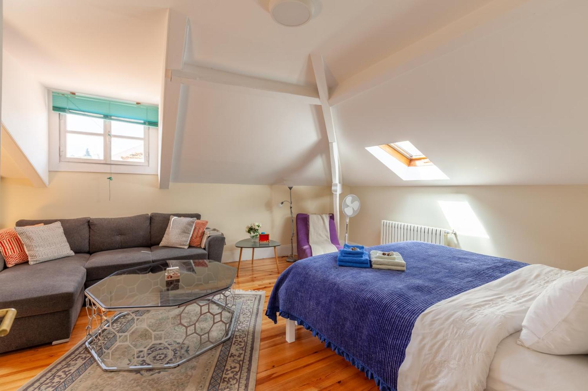 Sky Accommodations Studio Coímbra Exterior foto