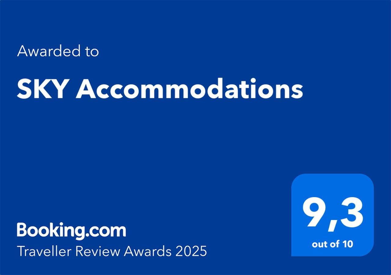Sky Accommodations Studio Coímbra Exterior foto