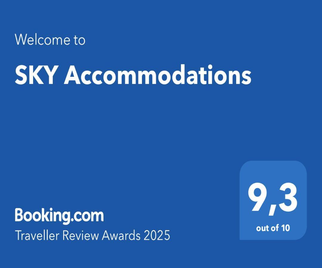 Sky Accommodations Studio Coímbra Exterior foto
